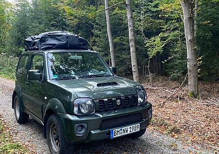 Suzuki Jimny Club Ranger