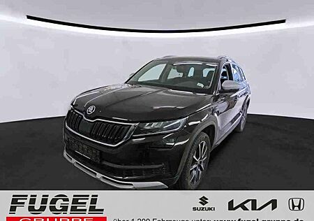 Skoda Kodiaq 2.0 TDI DSG Scout 4x4 Standhzg.|LED|Navi|AHK
