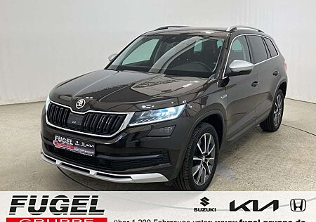 Skoda Kodiaq 2.0 TDI DSG Scout 4x4 Standhzg.|LED|Navi|AHK
