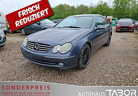 Mercedes-Benz CLK 200 200 K Autom. Avantgarde SHZ MB Audio 10 LM
