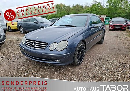 Mercedes-Benz CLK 200 200 K Autom. Avantgarde SHZ MB Audio 10 LM