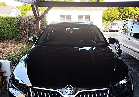 Skoda Superb Kombi 1.6 tdi Ambition