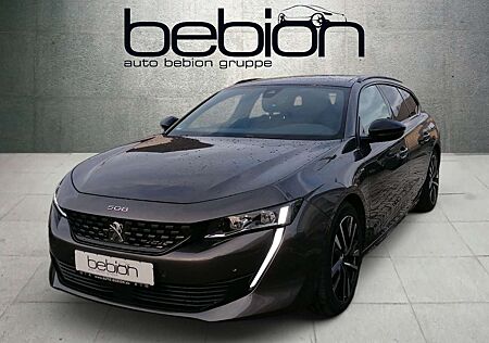 Peugeot 508 Hybrid 225 (Plug-In) e-EAT8 GT ACC AHK Navi