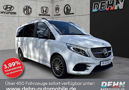 Mercedes-Benz V 250 d lang Edition AMG Line LED AHK Leder