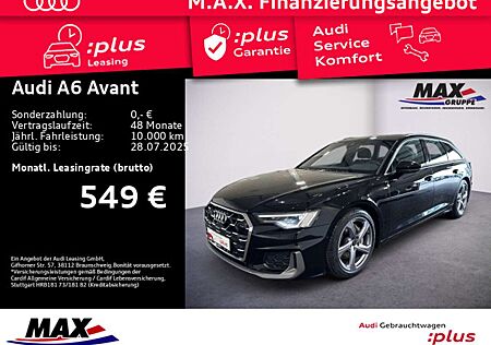 Audi A6 50 TDI QUATT S LINE MATRIX+PANO+KAMERA+