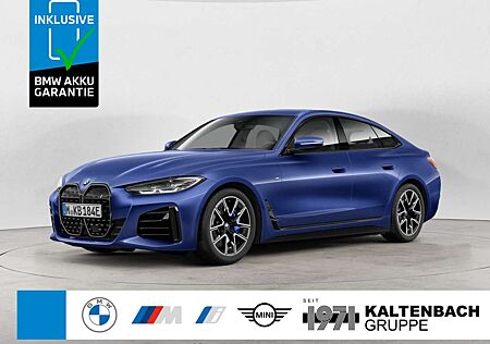 BMW i4 Gran Coupe 35 eDrive M-Sport AHK LED ACC