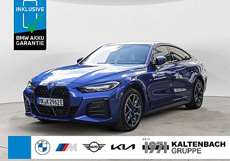 BMW i4 Gran Coupe 35 eDrive M-Sport AHK LED ACC
