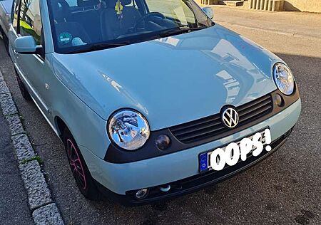 VW Lupo Volkswagen 1.4Rave
