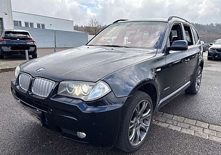 BMW X3 xDrive 30d°M SPORT°XENON°AHK°LEDER°PDC
