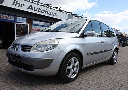 Renault Scenic II Grand Exception