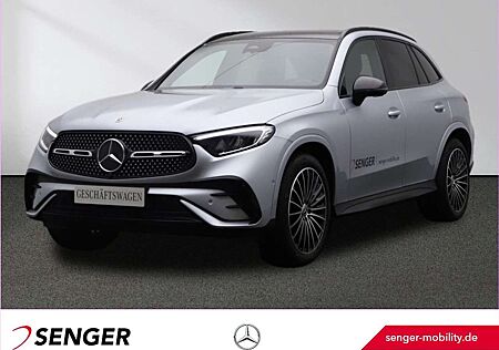 Mercedes-Benz GLC-Klasse GLC 200 d 4M AMG Line Night Panorama AHK 360°K.