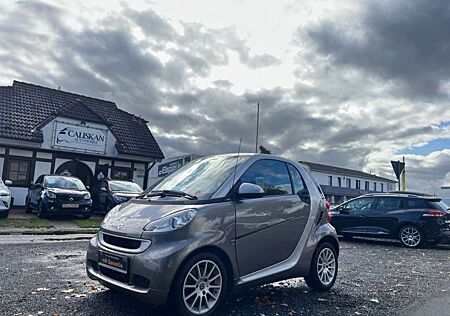 Smart ForTwo coupé 1.0 52kW mhd passion*Navi*SZ*Pano