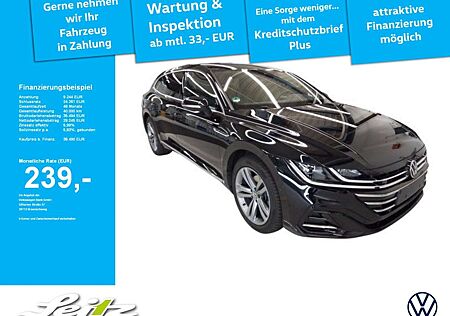 VW Arteon Volkswagen Shooting Brake 2.0 TDI 4M R-Line *AHK*HEAD-UP*MATR