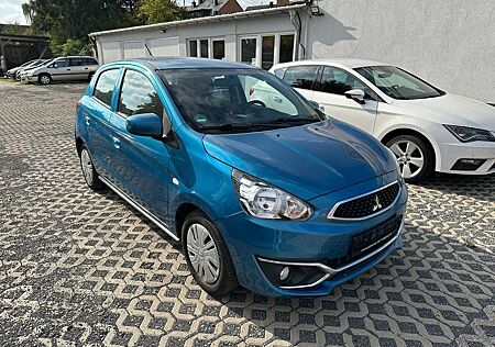 Mitsubishi Space Star gebraucht kaufen Mitsubishi Space Star Diamant Edition - Benzin, TÜV 10/27