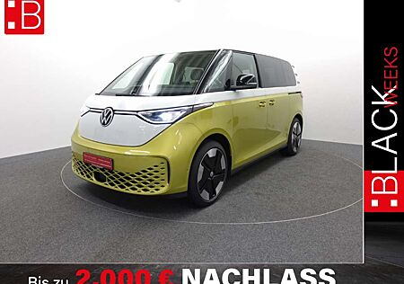 VW ID.BUZZ Volkswagen ID. Buzz Pro ALU 21 AHK KAMERA NAVI MATRIX LED