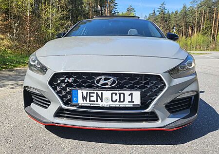 Hyundai i30 2.0 T-GDI N Performance