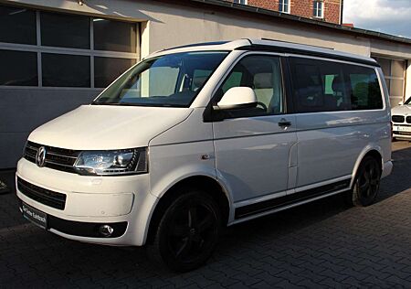 VW T5 Transporter Volkswagen Bus California Beach Aufstelldach
