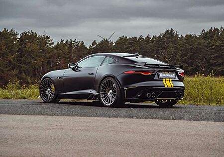 Jaguar F-Type Coupe R AWD