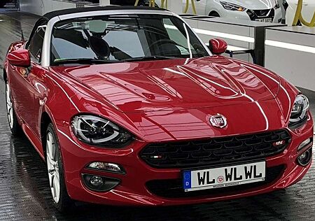 Fiat 124 Spider 1.4 MultiAir Turbo Automatik Lusso