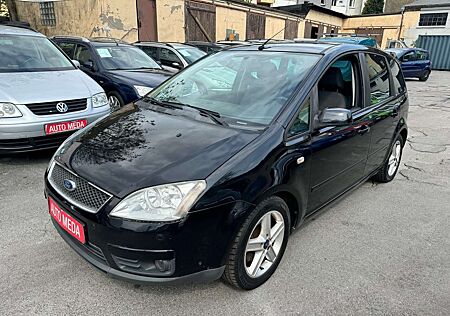 Ford Focus C-Max Trend*Euro 4*Klima*AHK*PDC*Navi*Alufelgen*