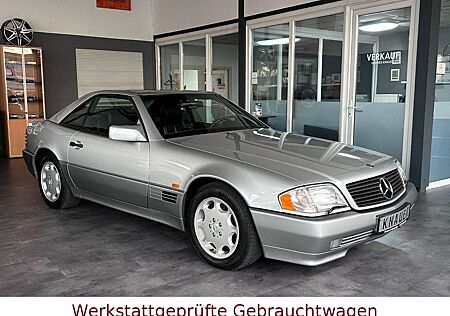 Mercedes-Benz SL 320 R129*Deutsches Fz*.Sammlerzustand*1.Hand*