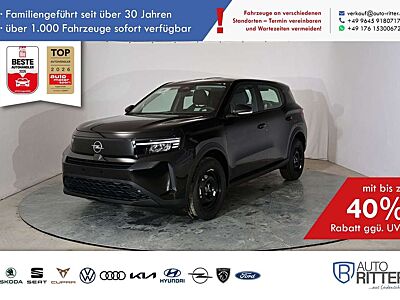 Opel Frontera Edition LED|Carplay|Klima|PDC|SHZ