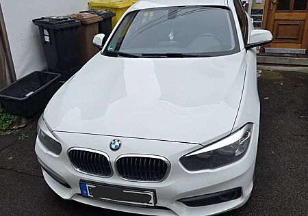 BMW 118i 118 Sport Line