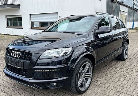 Audi Q7 3.0 TDI DPF quattro tiptronic