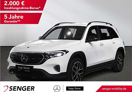 Mercedes-Benz EQB 300 4M Progressive Night Keyless Kamera LED