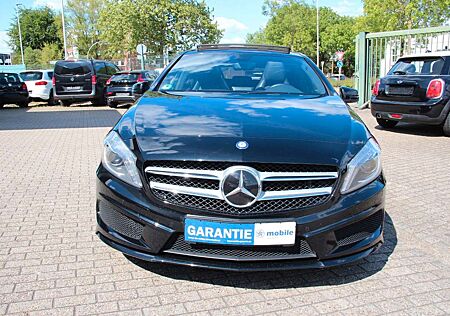 Mercedes-Benz A 220 d AMG Line, Pano, RFK, H&K