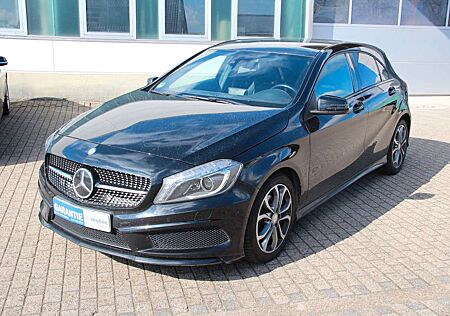 Mercedes-Benz A 220 d AMG Line, Pano, RFK, H&K