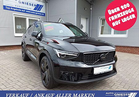 Volvo XC 40 XC40 B4 2WD Plus Black Edition ACC/SHZ/LED/PDC/KAM/N...