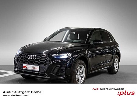 Audi Q5 40 TDI quattro S line AHK Matrix Pano HeadUp