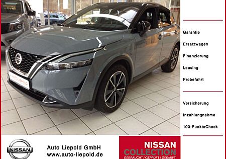 Nissan Qashqai 1.3 DIG-T Tekna AHK LED