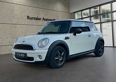 Mini ONE *KLIMA*SHZ*START/STOP*SCHEKCH.*TÜV*