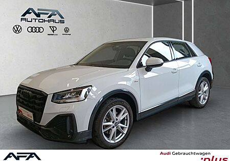 Audi Q2 35 TDI quattro S tronic S-Line*RFK*Navi*opt.schwar