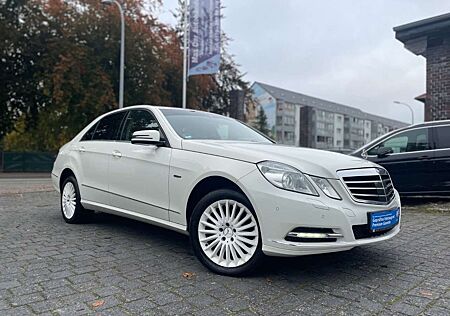 Mercedes-Benz E 350 E -Klasse Lim. CDI BlueEfficiency