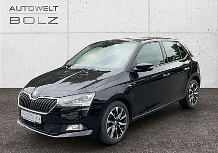 Skoda Fabia Drive 125 Best Of 1.0 TSI Navi Sound LED ACC Apple