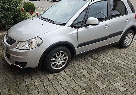 Suzuki SX4 1.5 Streetline 4x2