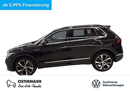VW Tiguan Volkswagen R-LINE 2.0TSI DSG 245PS NP.75T LEDER.DCC.5JG..AHK.