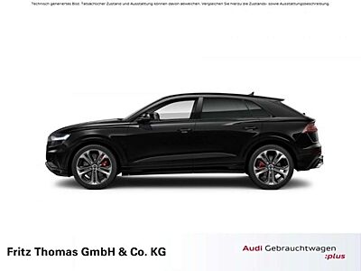 Audi SQ8 4.0 TFSI competition plus MLED LM22 Leder Klima