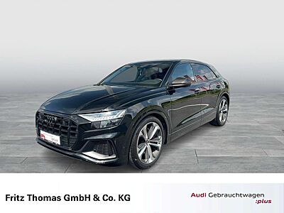 Audi SQ8 4.0 TFSI competition plus MLED LM22 Leder Klima
