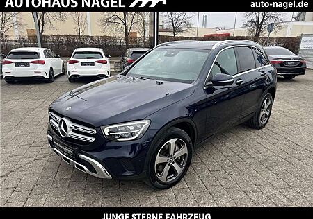 Mercedes-Benz GLC 300 de 4*Distronic*AHK*Pano-SD*360°Apple Car