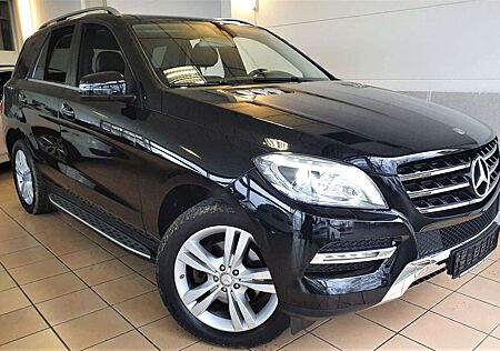 Mercedes-Benz ML 350 Navi Leder Pano Kamer Standhei Klima Tempo Bi-Xeno