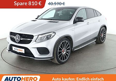 Mercedes-Benz GLE 450 450 4Matic AMG Aut*AHK*LED*PANO*ACC*SHZ*PDC*