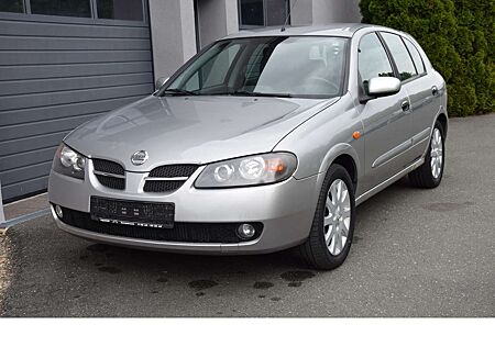 Nissan Almera 1,5 Acenta Klima ALU AHK