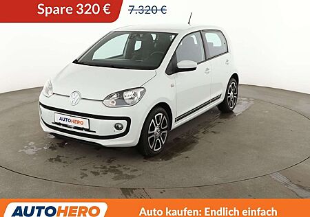 VW Up Volkswagen ! 1.0 Club !*PDC*NAVI*SHZ*TEMPO*KLIMA*GARANTIE*