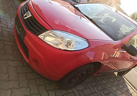 Dacia Sandero 1.4 MPI