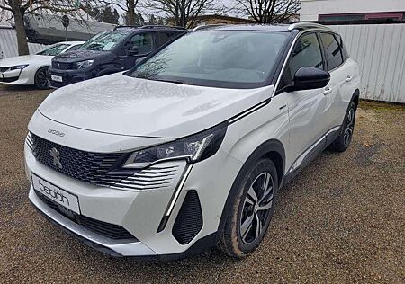 Peugeot 3008 GT*ACC*SH*Keyless`*PDC+Kam*Navi*Modell 22