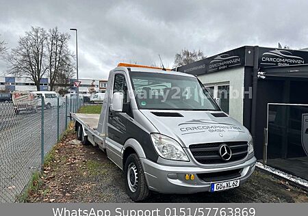 Mercedes-Benz Sprinter II 319CDI 3.0 V6 Algema Blitzlader